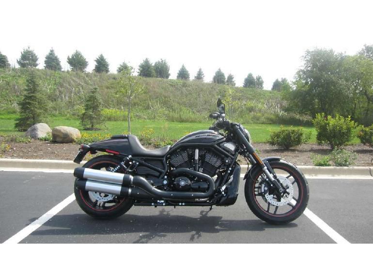 2013 harley-davidson vrscdx night rod special  cruiser 