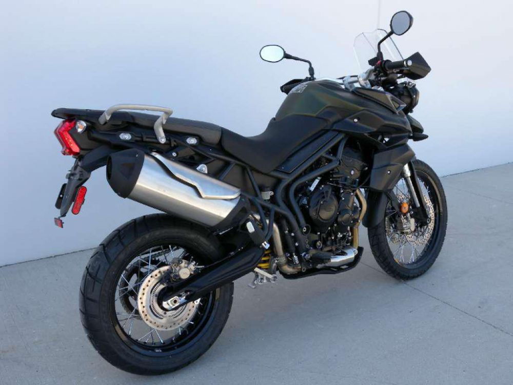 Triumph Tiger 800 XC