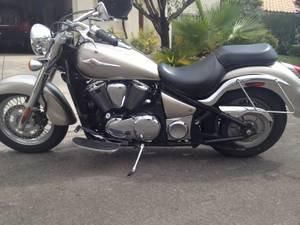 2007 Kawasaki Vulcan 900 CLASSIC Cruiser 