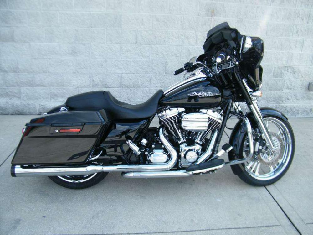 2013 harley-davidson flhx street glide  touring 