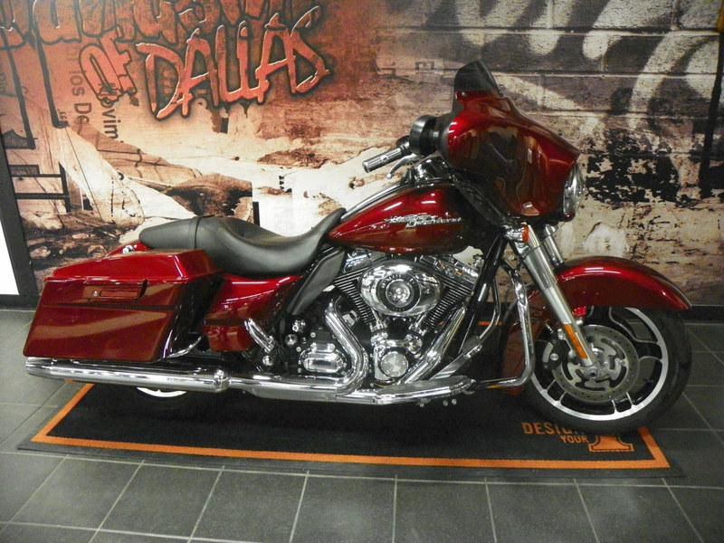 2010 harley-davidson flhx - street glide  touring 