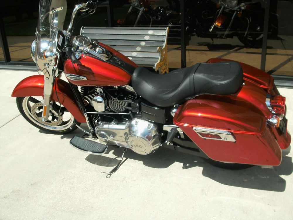 2013 harley-davidson fld  standard 