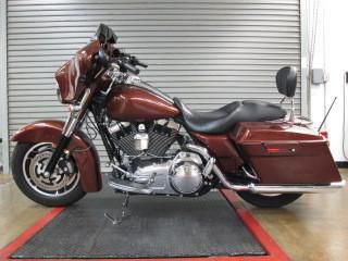 2008 Harley-Davidson FLHX - Street Glide Touring 