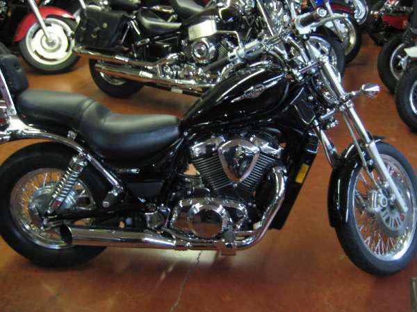 2006 suzuki boulevard s50  cruiser 