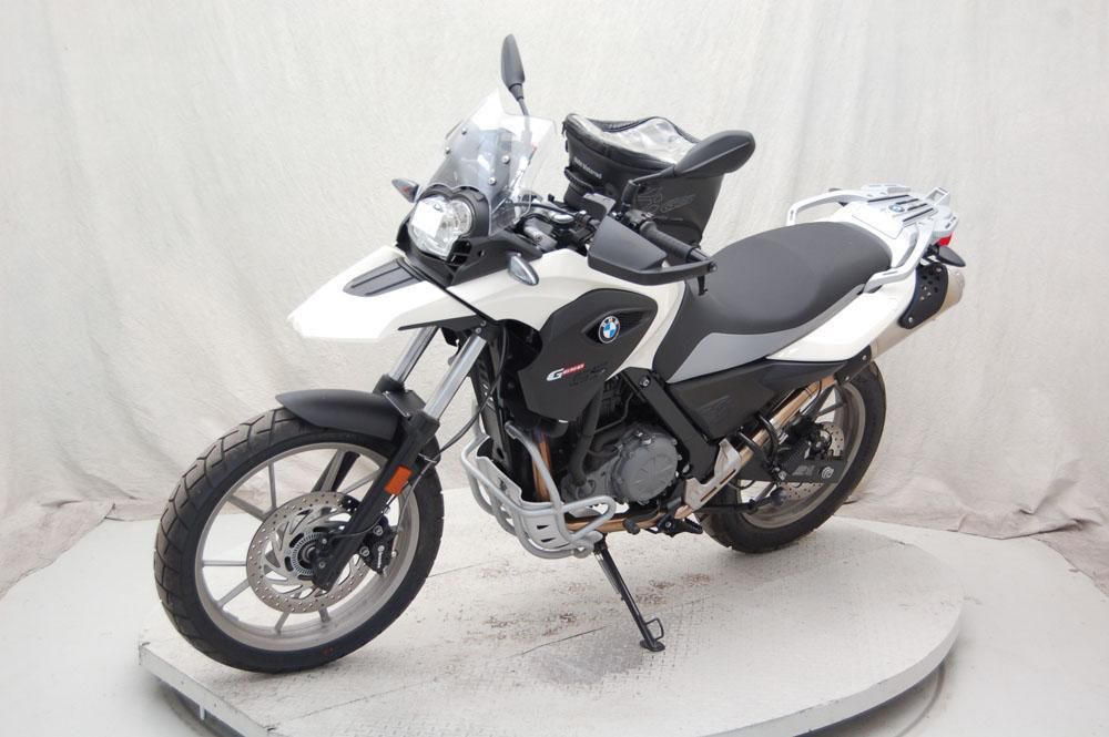 Защитные дуги на BMW f650gs