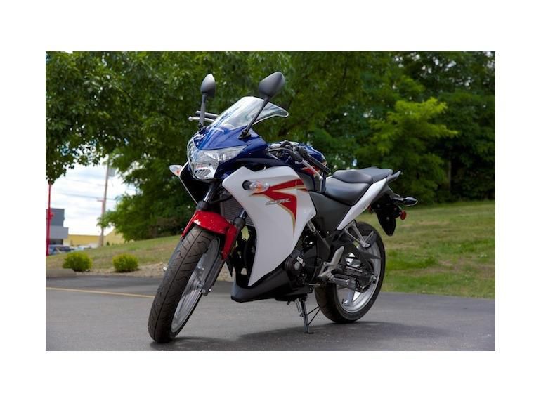 2012 honda cbr 250r  sportbike 