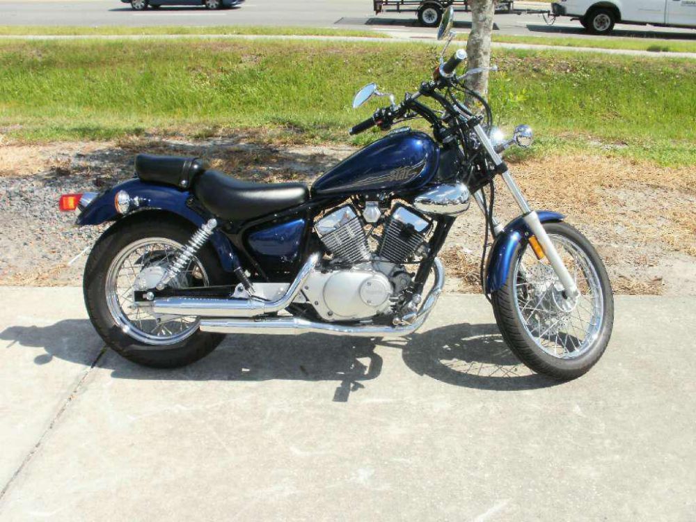 Yamaha v Star 250