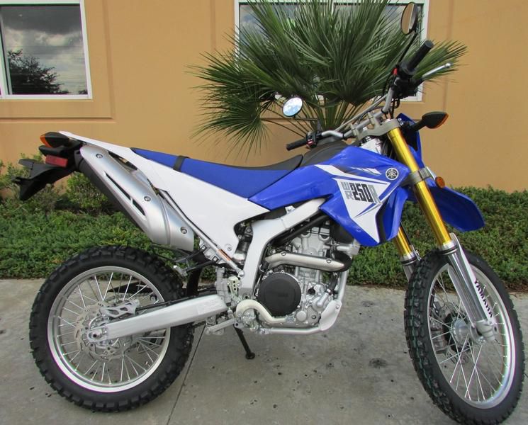 2014 yamaha wr250r   