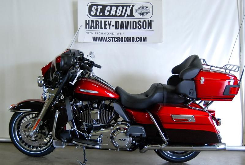 2012 harley-davidson flhtk - electra glide ultra limited  touring 