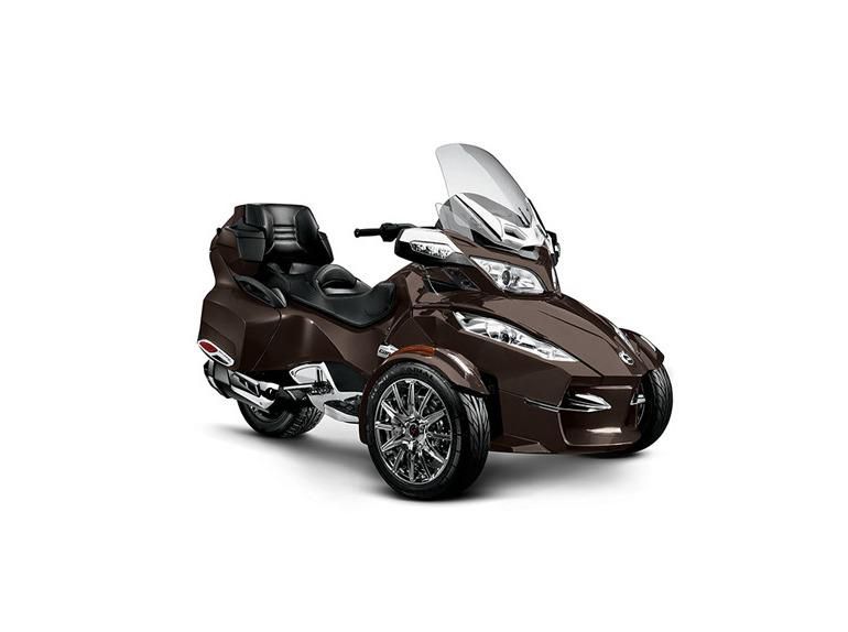 2013 can-am spyder rt limited  cruiser 