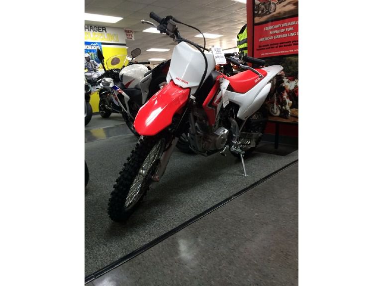 2014 honda crf125f 