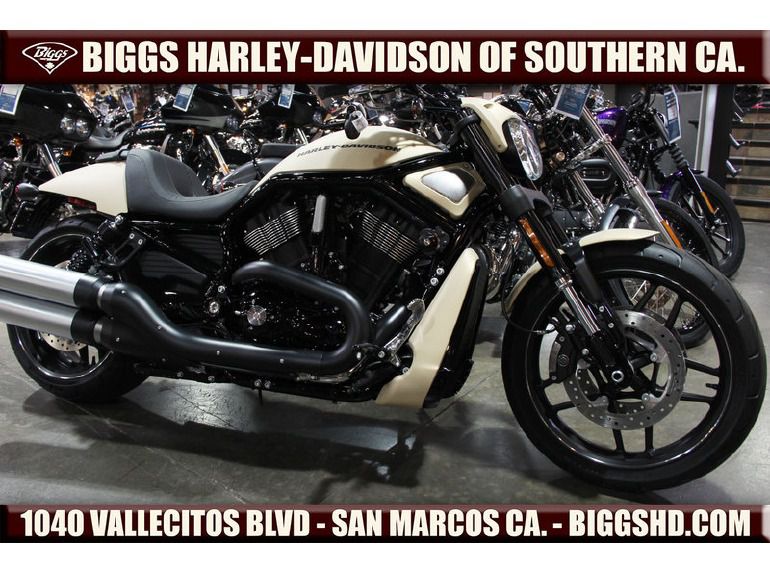 2014 harley-davidson vrscdx - night rod special 