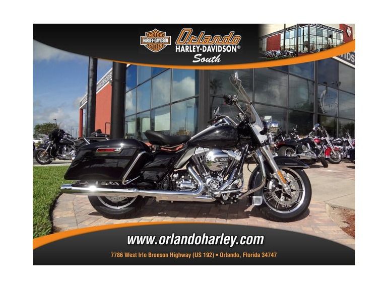 2014 harley-davidson flhr road king 