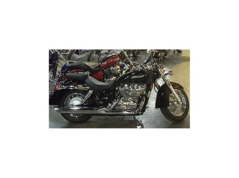 2007 honda vt750c7 