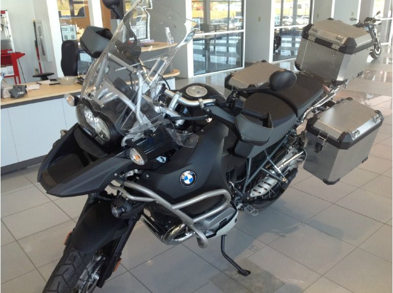 2013 bmw r 1200 gs adventure 