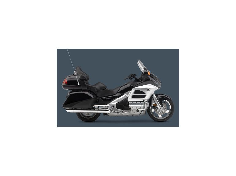 2012 honda gold wing audio comfort navi xm abs 