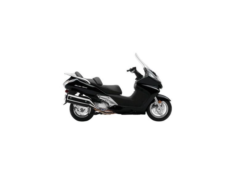 2013 honda silver wing abs 