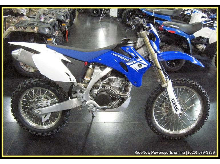 2013 Yamaha WR250 F 