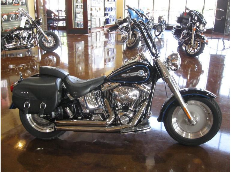 2006 harley-davidson flstf/flstfi fat boy 