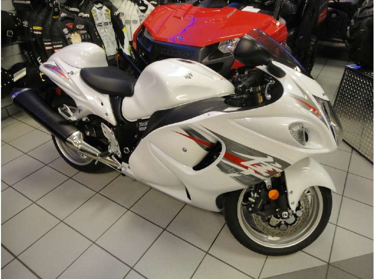 2012 suzuki hayabusa 