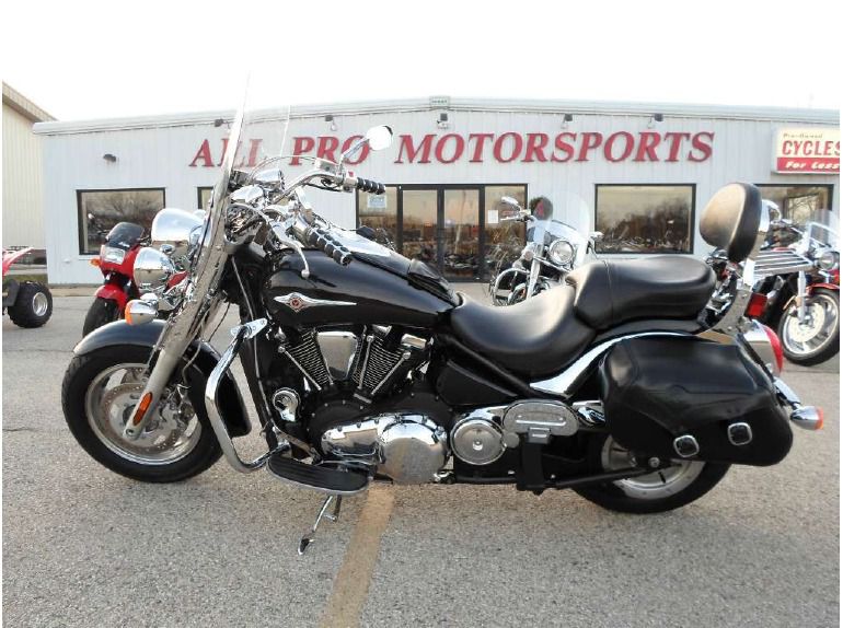 2006 kawasaki vulcan 2000 classic 