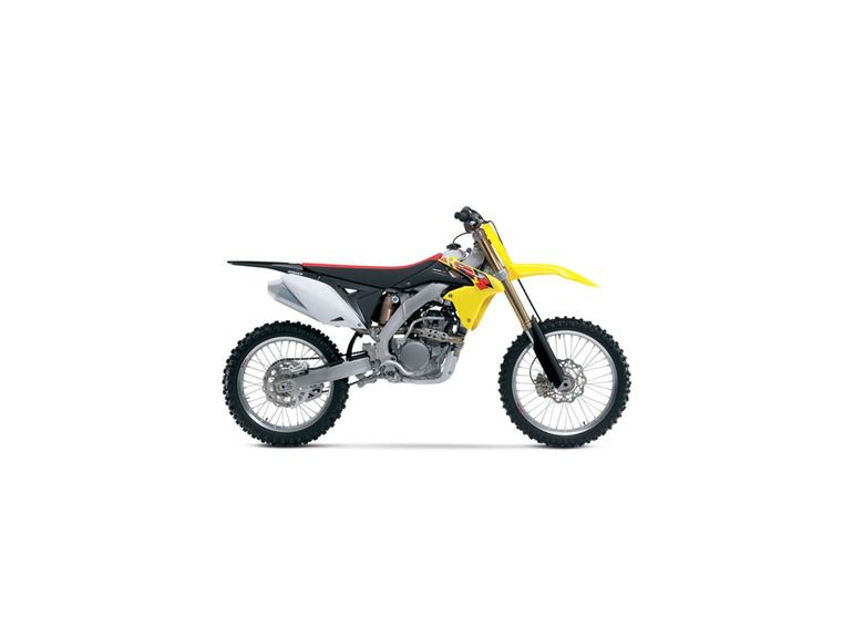 2013 suzuki rm-z250 