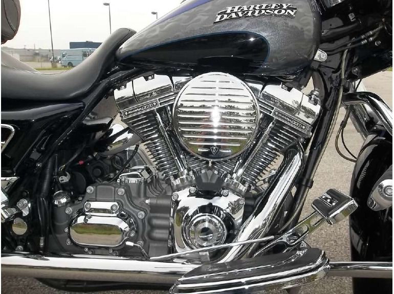 2008 harley-davidson flhrse4 screamin eagle road king 