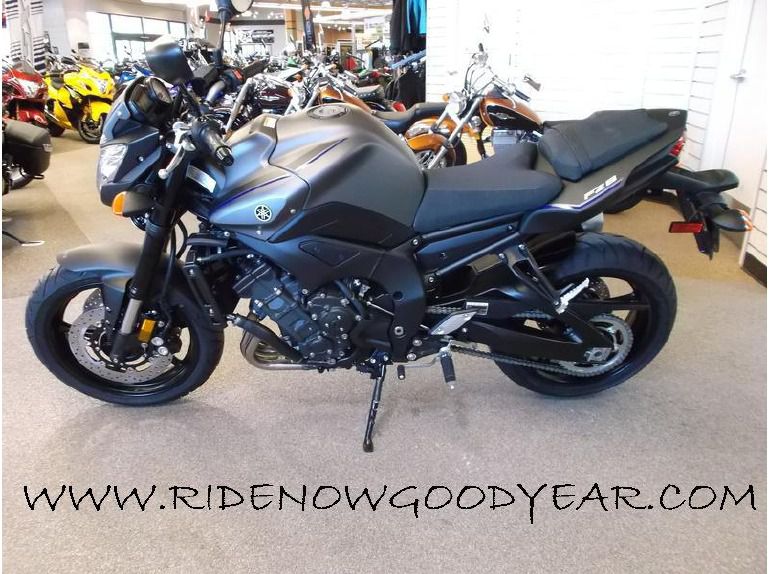 2013 yamaha fz8 