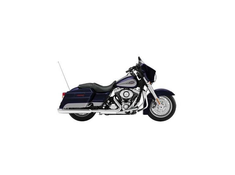 2009 harley-davidson street glide 