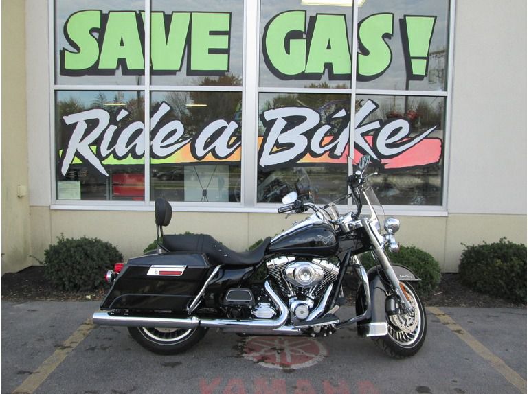 2012 harley-davidson flhr - road king 