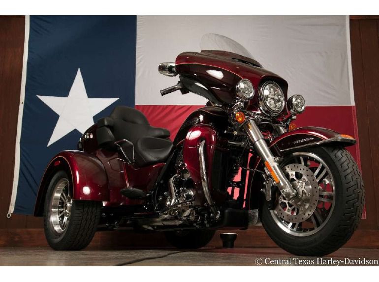 2014 harley-davidson flhtcutg tri glide ultra 