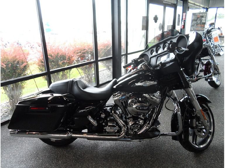 2014 harley-davidson flhx - street glide 