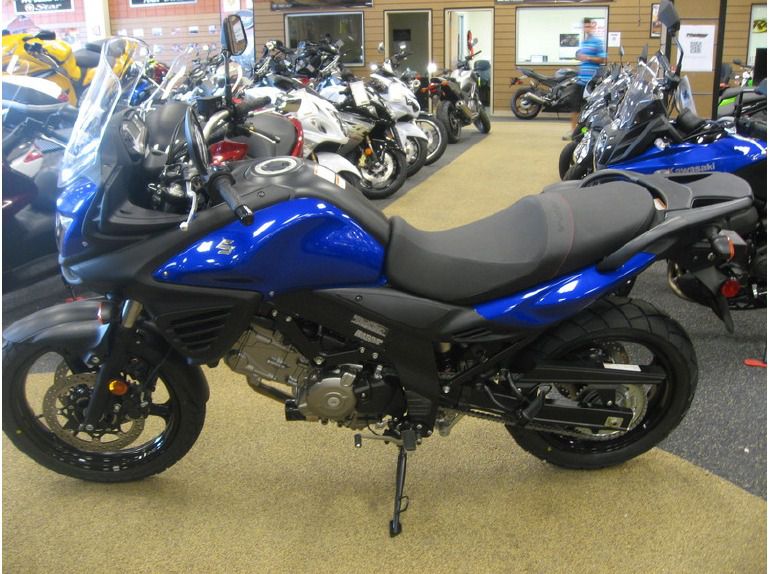 2013 suzuki v-strom 650 abs 