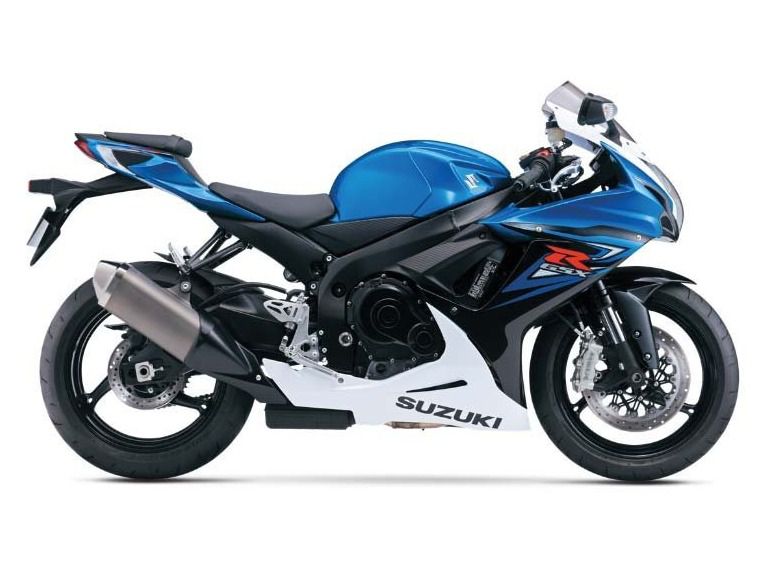 2014 suzuki gsx-r600 