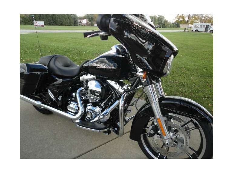 2014 harley-davidson flhxs street glide special 