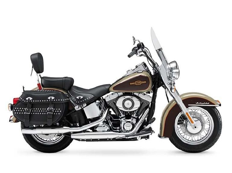 2014 harley-davidson flstc heritage softail classic 