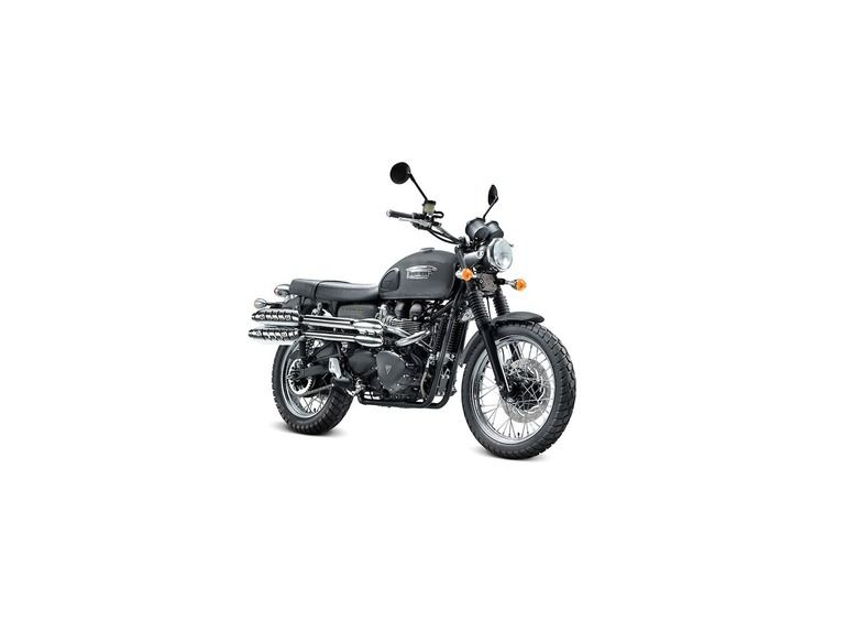 2013 triumph scrambler 