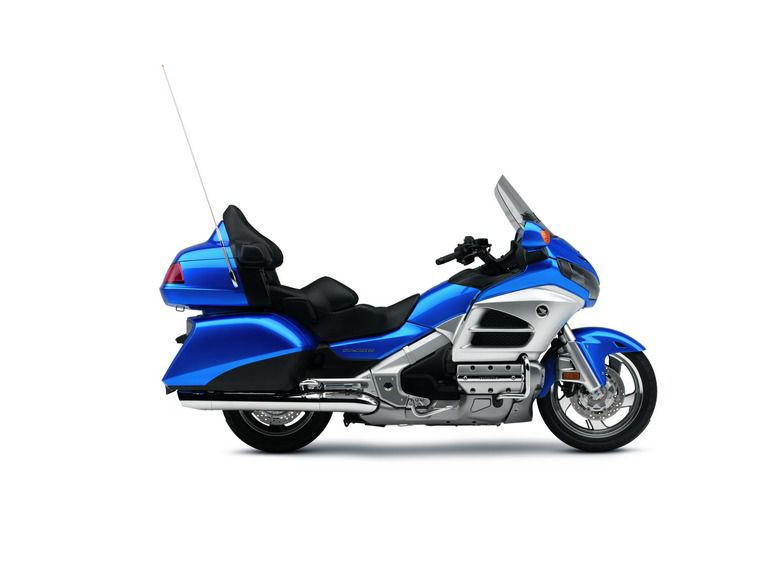 2013 Honda Gold Wing Airbag 