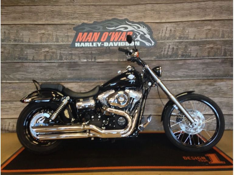 2013 harley-davidson fxdwg dyna wide glide 