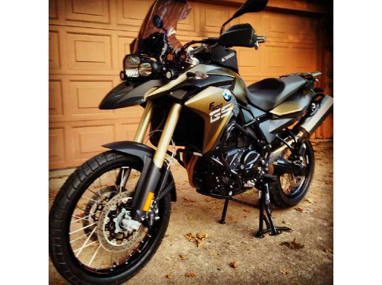 2013 bmw f 800 gs 