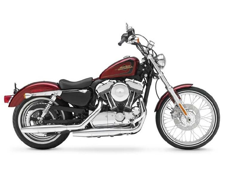 2012 harley-davidson xl1200v sportster seventy-two 