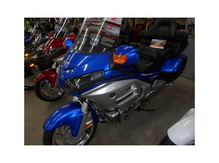 2012 honda gold wing abs (gl18hpnam) 