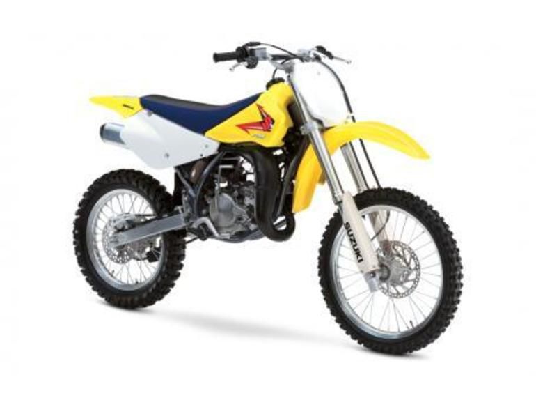 2013 Suzuki RM85L 