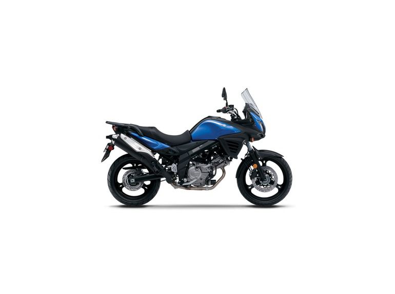 2013 suzuki v-strom 650 abs 