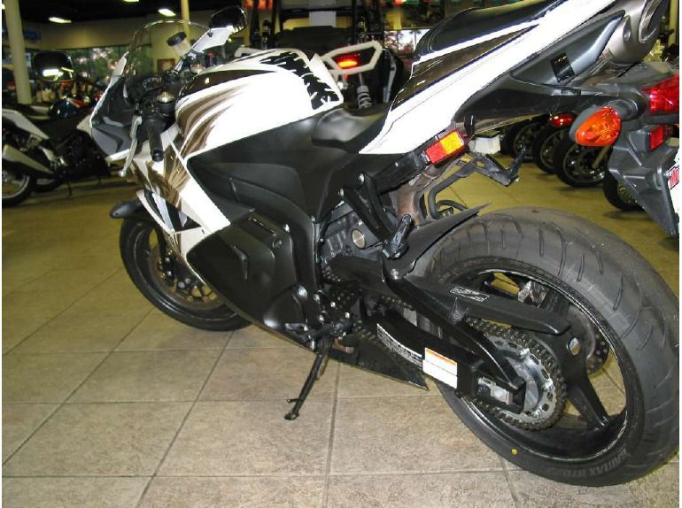 2009 honda cbr600rr 