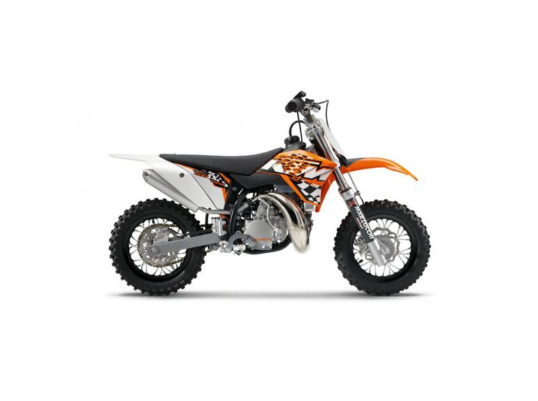 2011 ktm 50 sx mini 