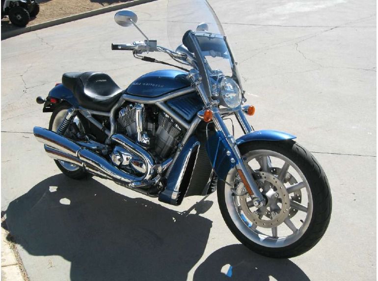 2005 harley-davidson vrsca v-rod 