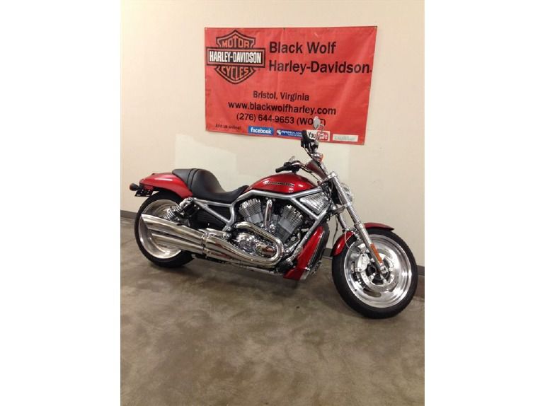 2008 harley-davidson vrscaw v-rod 