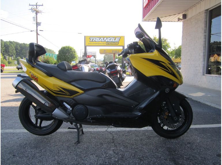 2009 yamaha tmax 