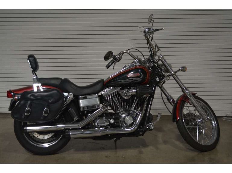 2006 harley-davidson fxdwgi dyna wide glide 